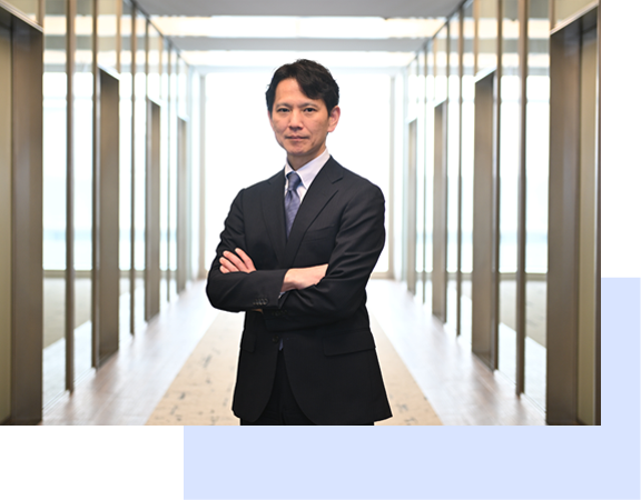 代表取締役社長 杉澤 直樹